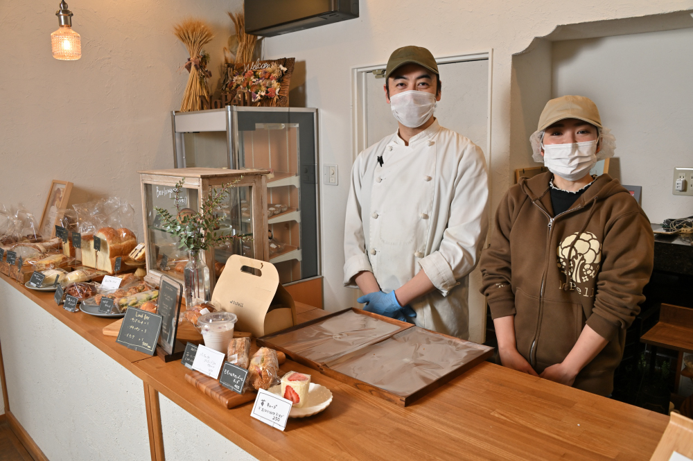 Boulangerie NoPellの写真