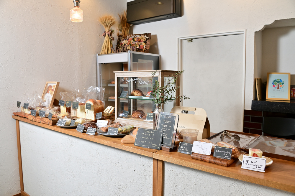 Boulangerie NoPellの写真