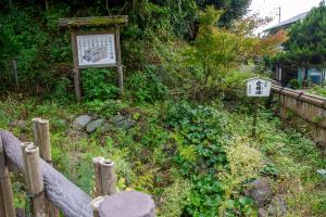 小町池