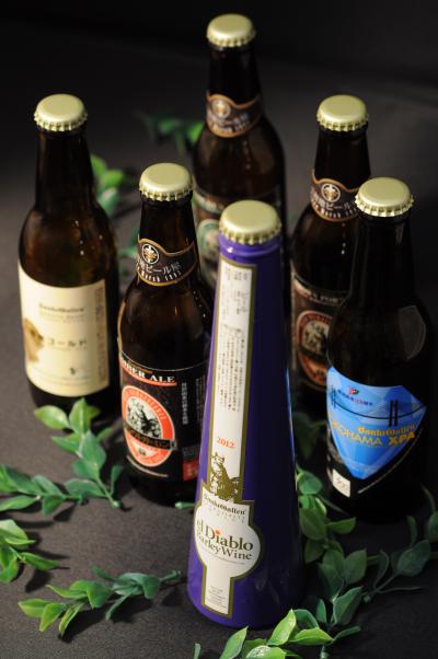 サンクトガーレンのビールの写真