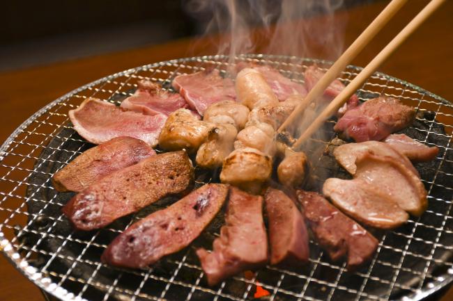 厚木のホルモン