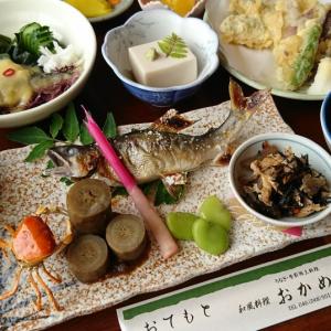 和風料理おかめの写真