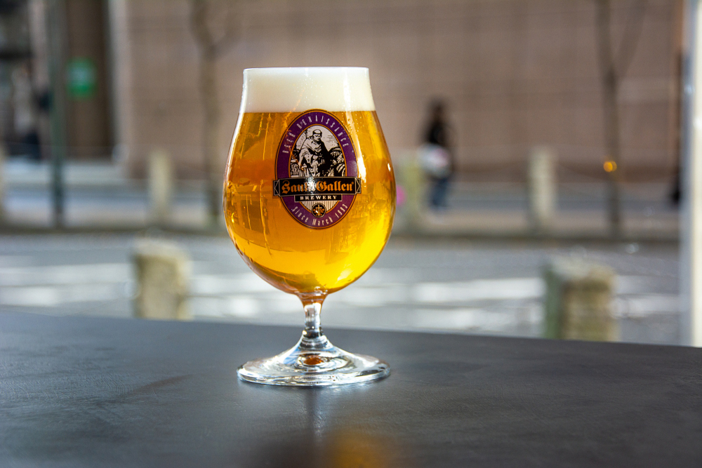 サンクトガーレン タップルームの写真