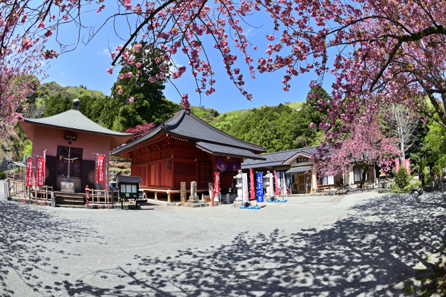 七沢観音寺