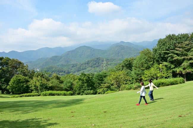 県立七沢森林公園