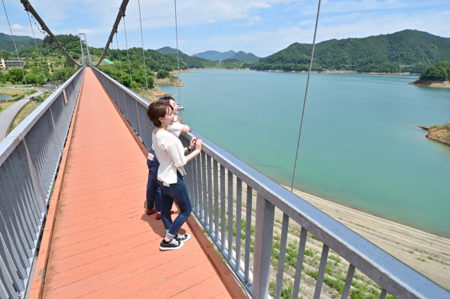 宮ヶ瀬湖畔園地