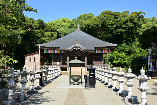 飯山観音長谷寺