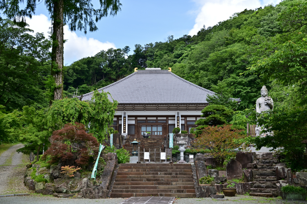 雲渓山常昌院 - 厚木市観光協会 あつぎ観光なび
