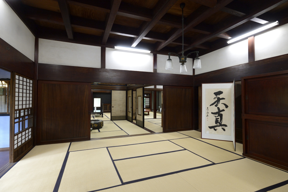 古民家岸邸の写真