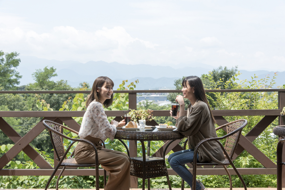 南蛮屋ガーデンの写真