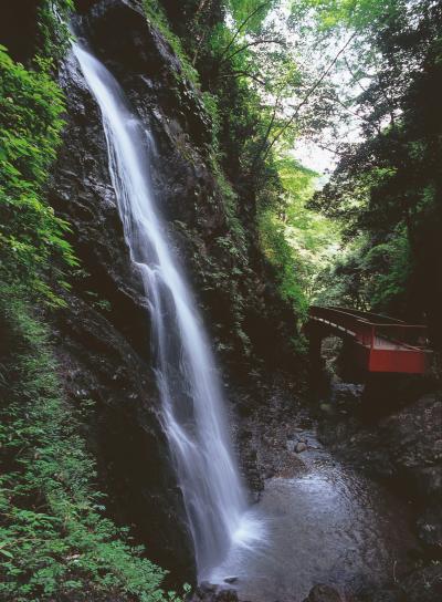 塩川滝の写真