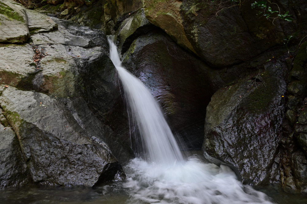 大釜弁財天の写真