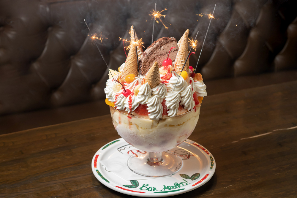 Cafe Restaurant BONの写真