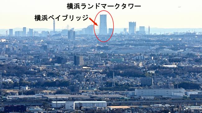 横浜ランドマークの写真
