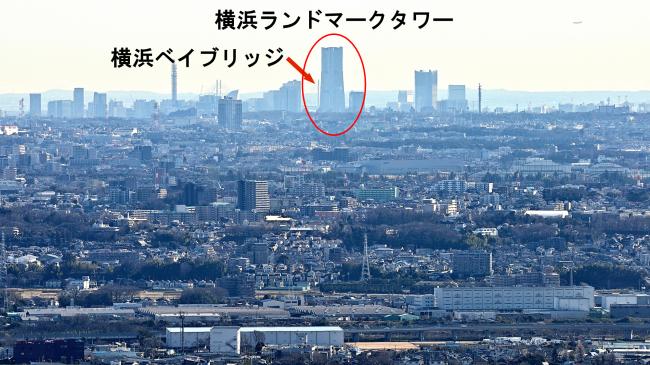 横浜ランドマークの写真