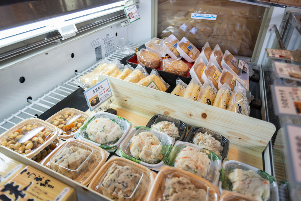 富塚豆腐店の写真