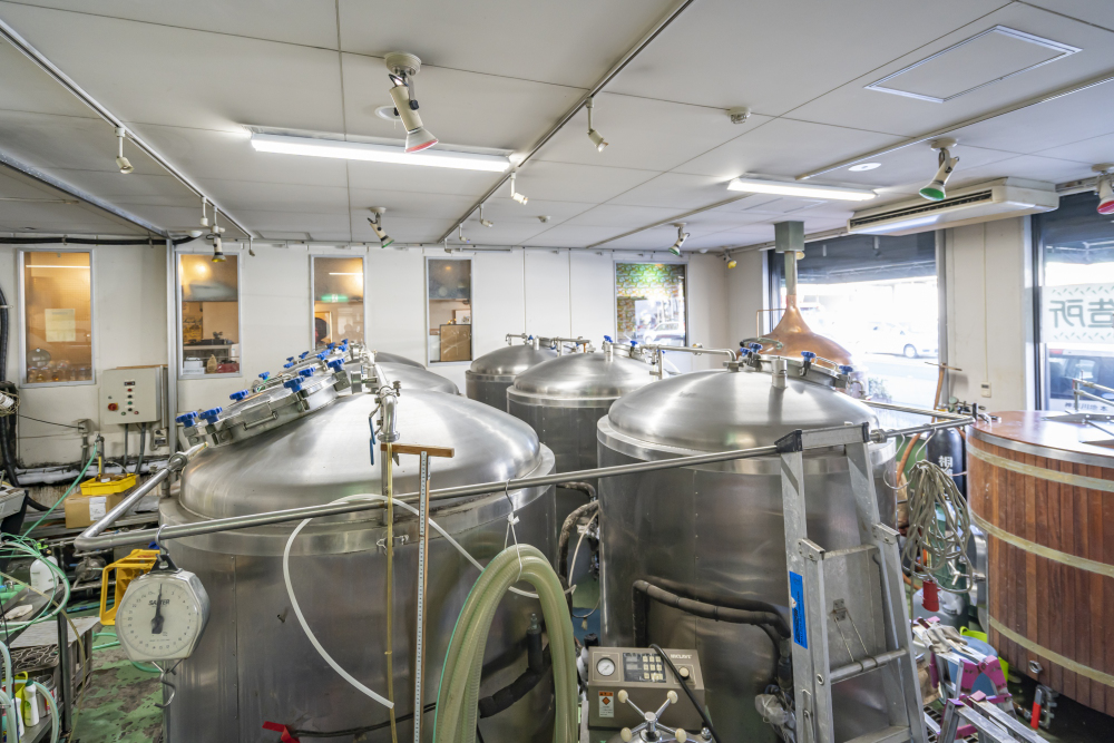 厚木ビールの写真