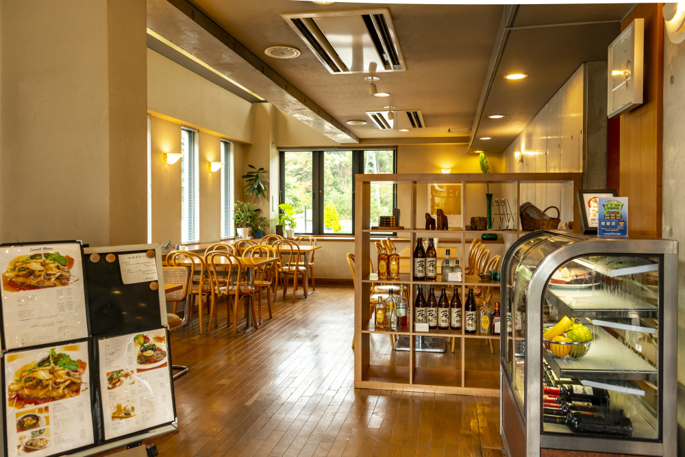 カフェレストランベンガルの写真