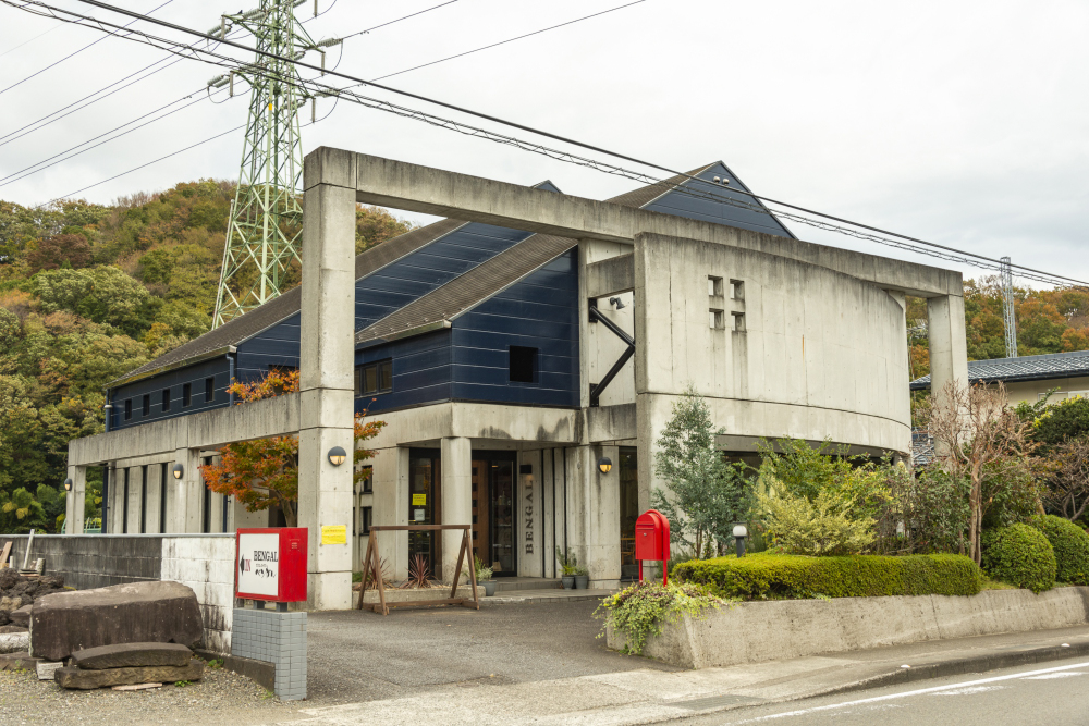 カフェレストランベンガルの写真