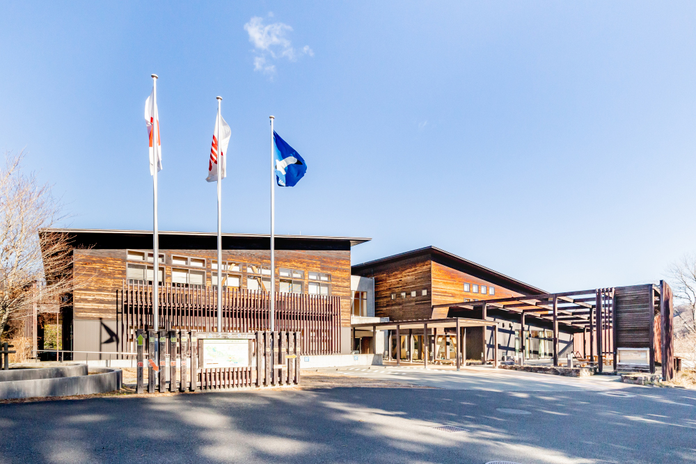 神奈川県自然環境保全センターの写真