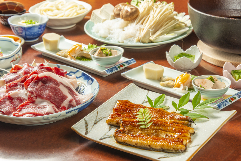 和風料理おかめの写真