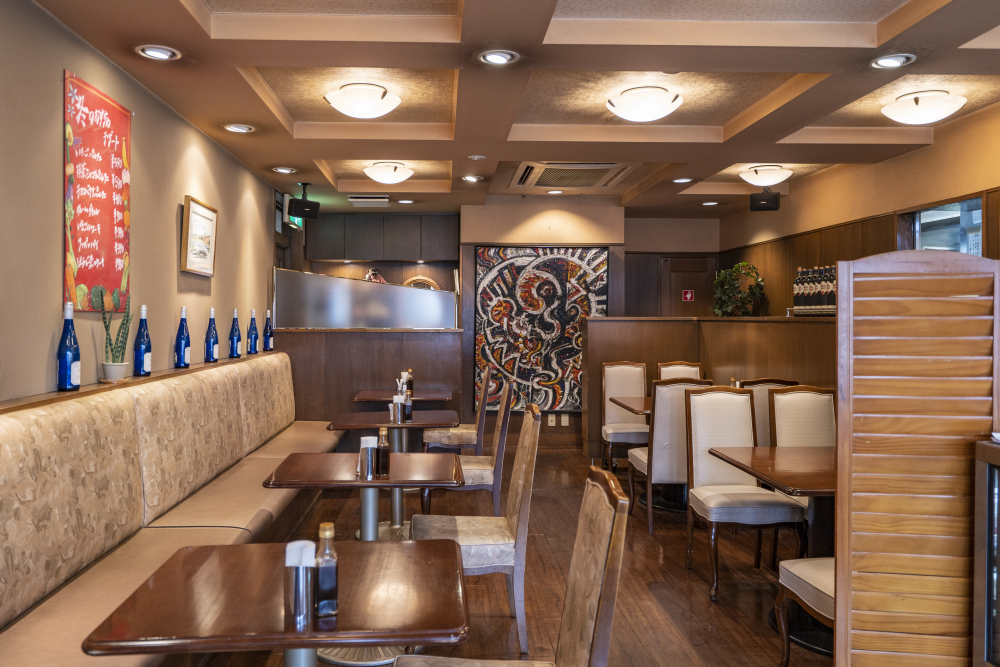 レストランKeiの写真