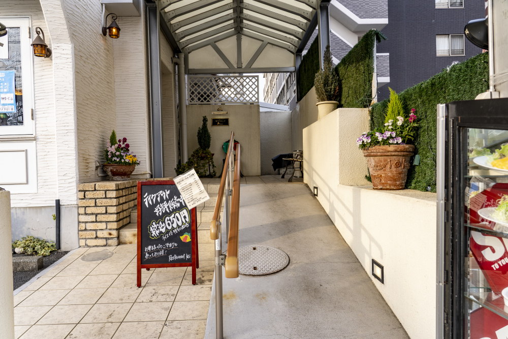 レストランKeiの写真