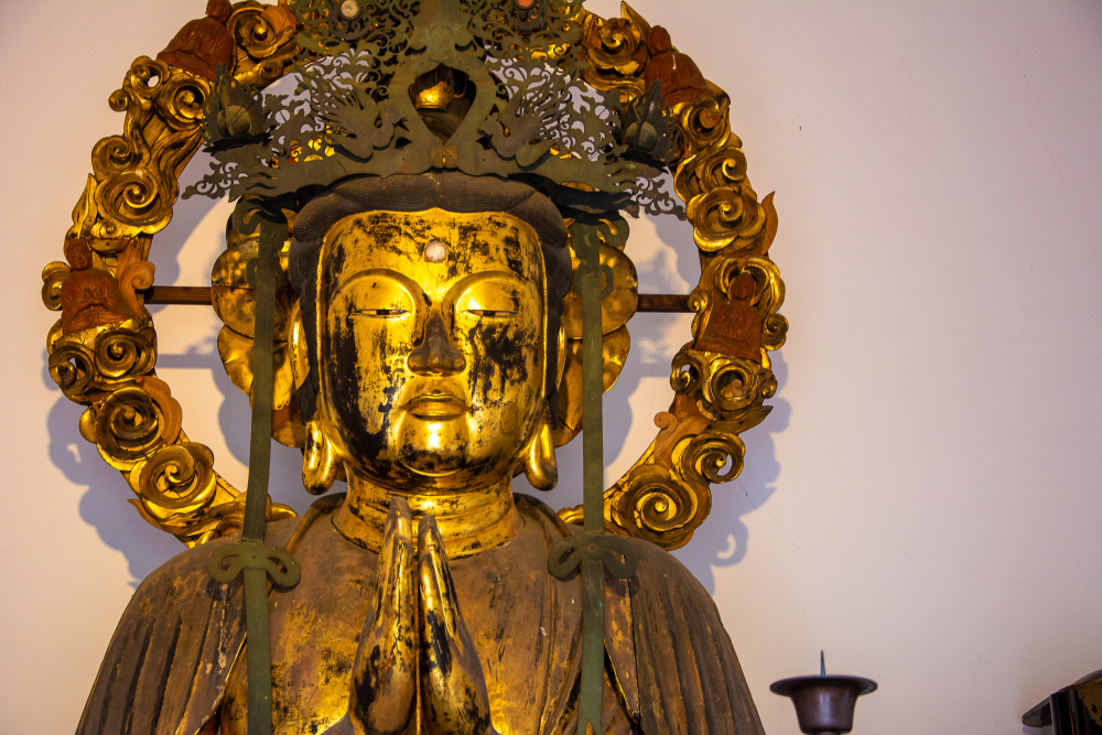 七沢観音寺の写真