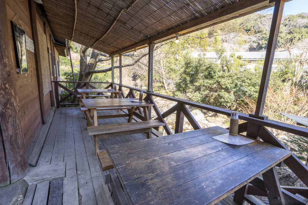 川魚料理ますやの写真