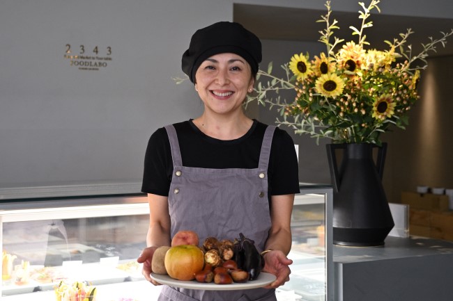 野菜の紹介