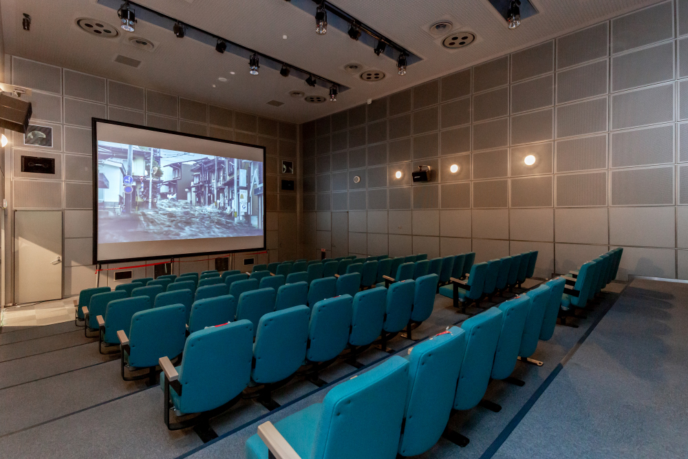 神奈川県総合防災センターの写真