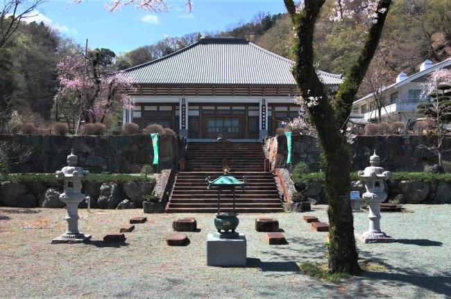 新本堂の写真