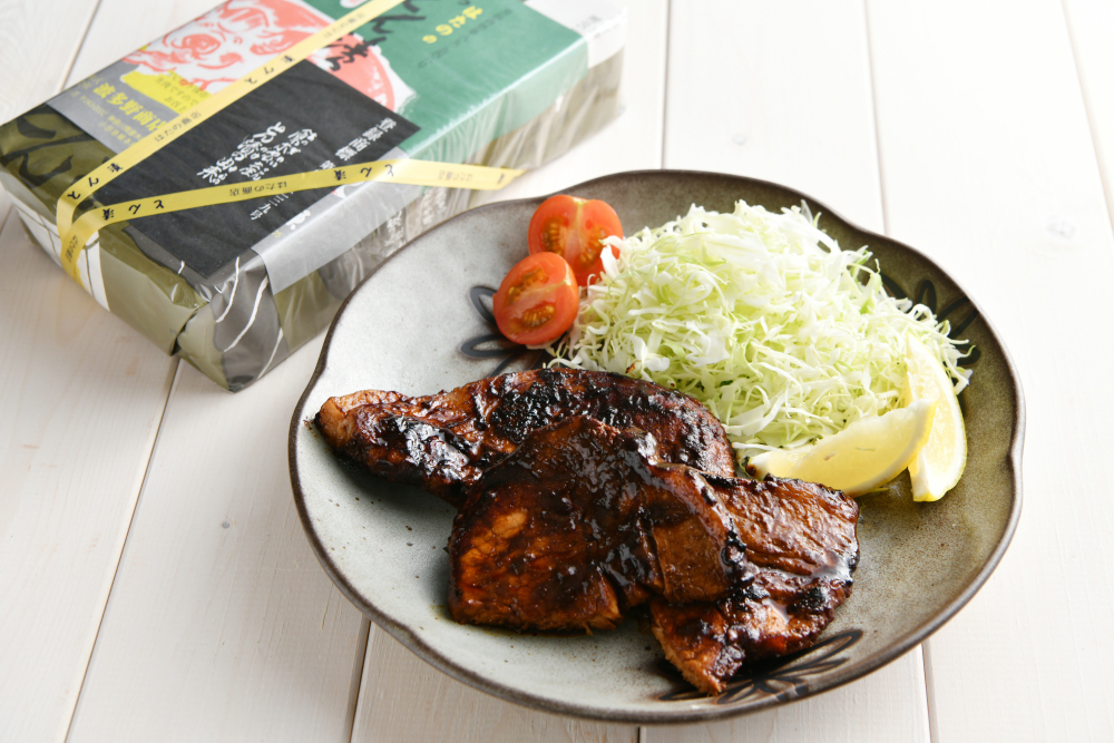 波多野商店の写真