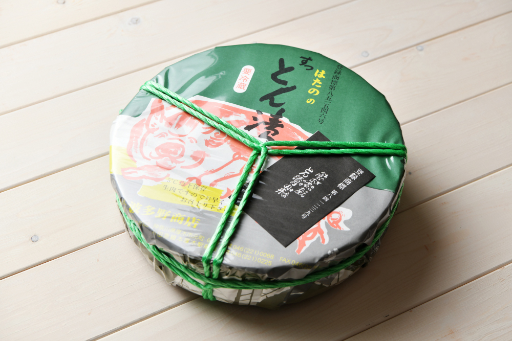 波多野商店の写真