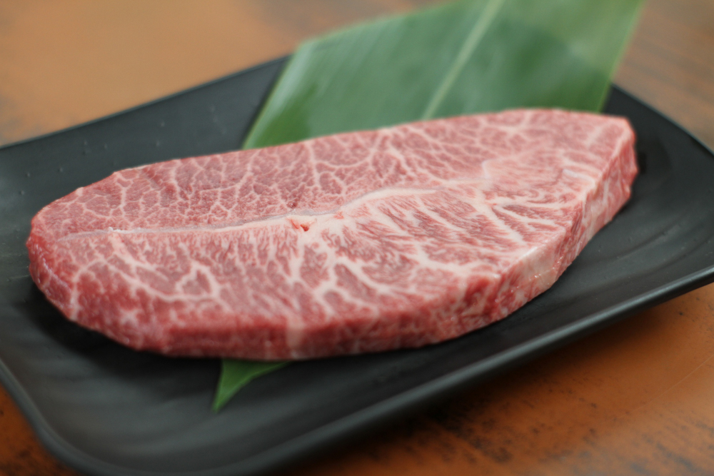 焼肉の田口の写真