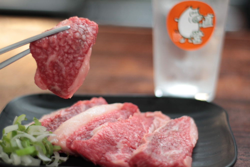 焼肉の田口の写真