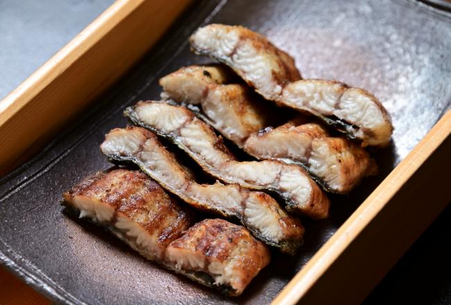 ウナギのかば焼きの写真