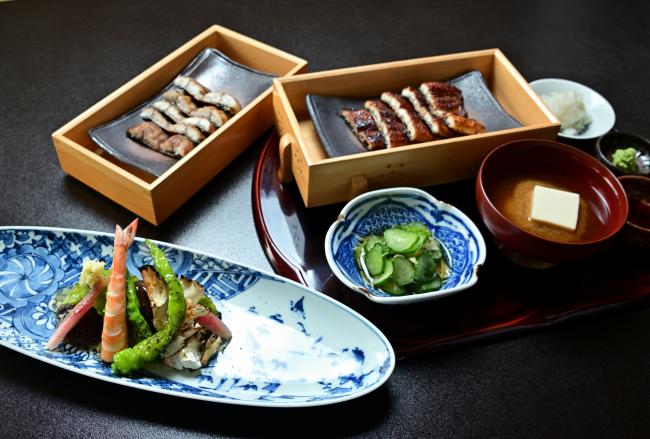 かば焼き膳「祥」の写真