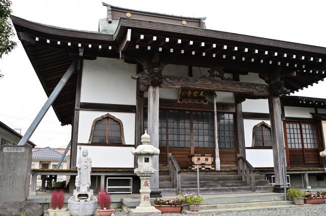 天宗寺の写真