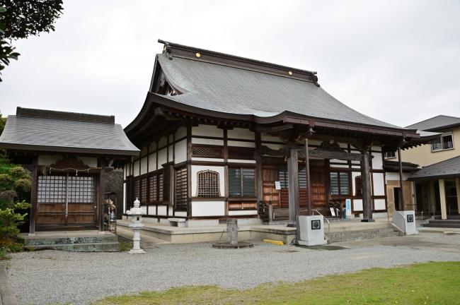 大厳寺の写真