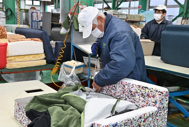 セルタン工場内2