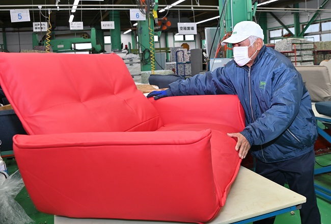 セルタン工場
