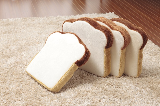 食パンクッション