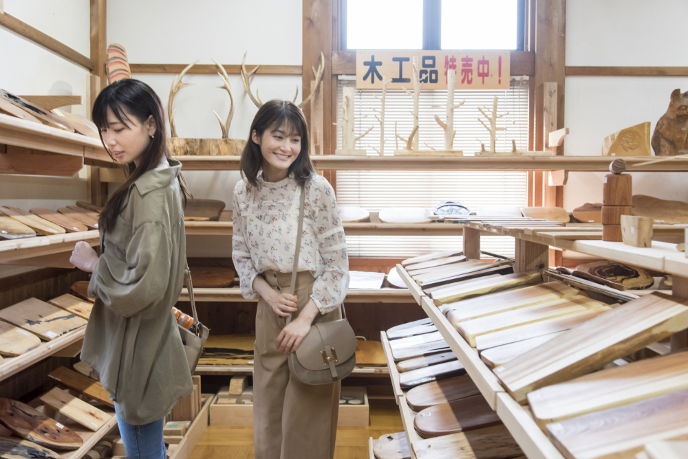 厚木市森林組合の写真