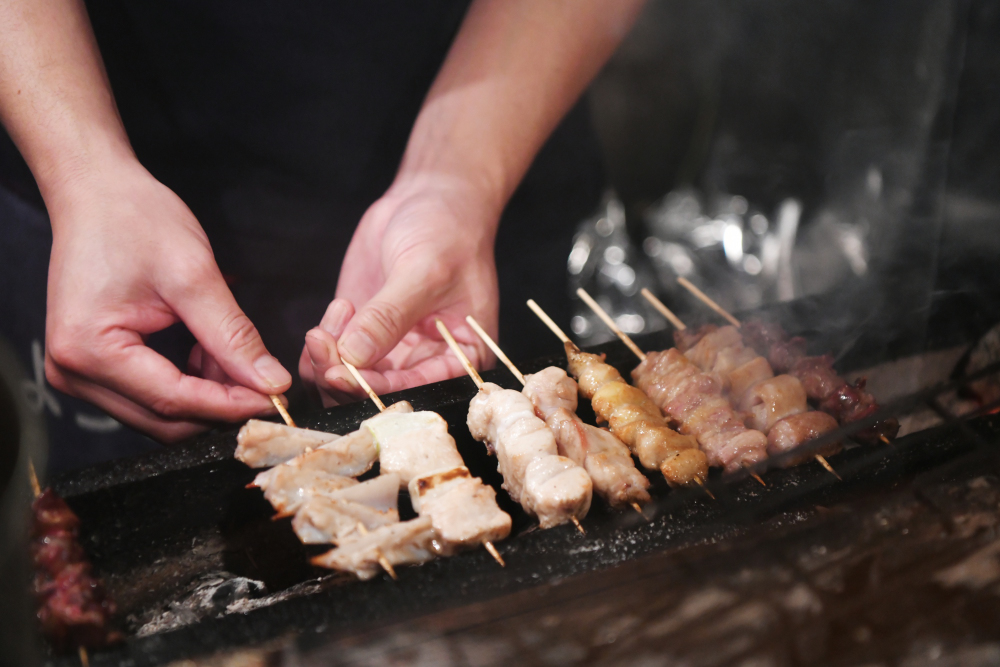 炭火やきとり純平の写真