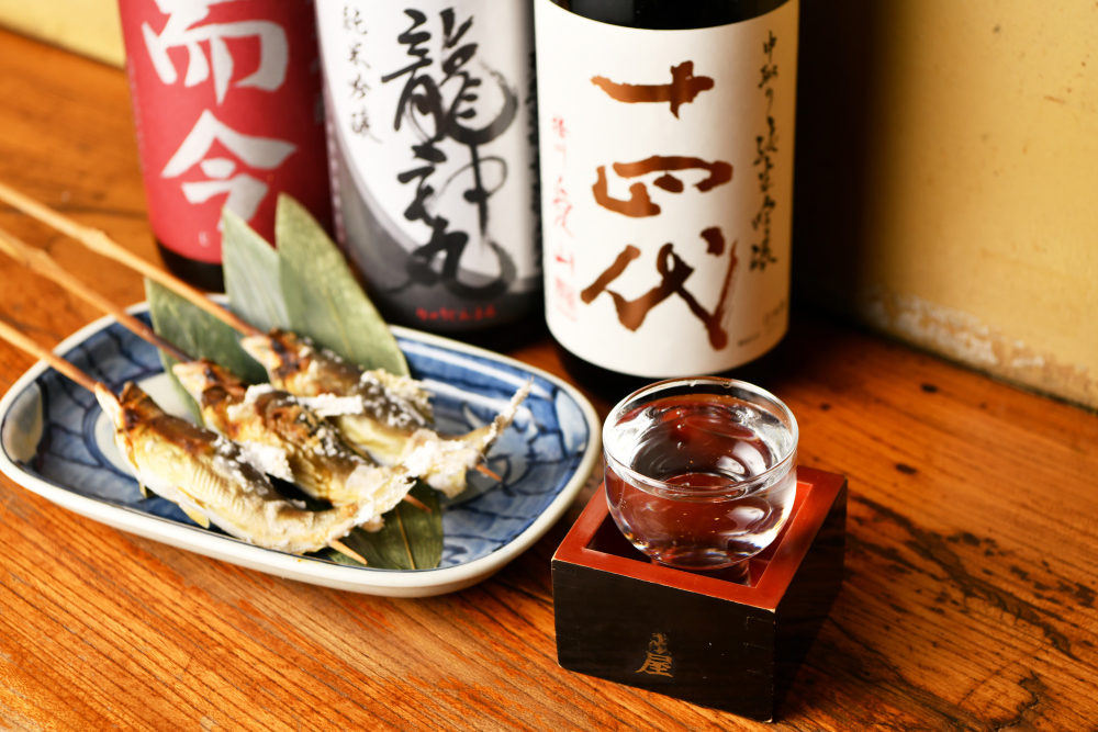 串焼き曽根屋の写真