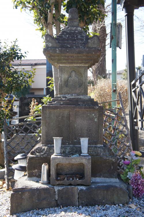 円光寺宝篋印塔
