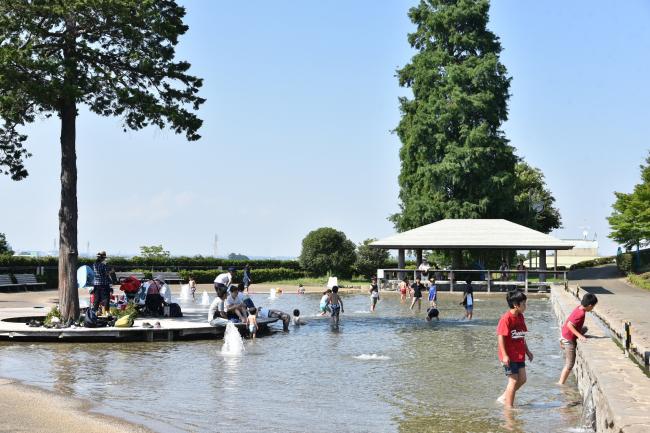 あつぎぼうさいの丘公園