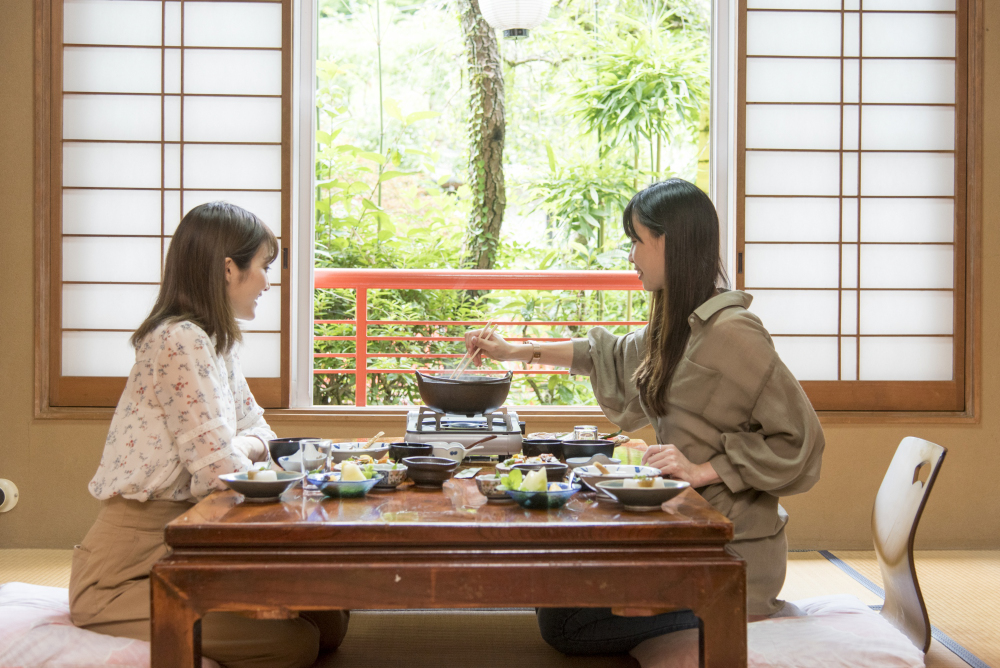 広沢寺温泉玉翠楼の写真