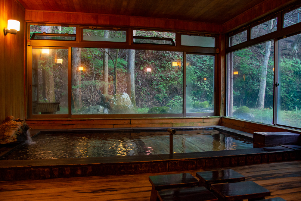 元湯玉川館の写真